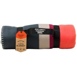 Gentlemen Hardware Camping Blanket Tæppe