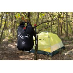 Gentlemen Hardware Portable Camping Shower Solar Heated Brusepose