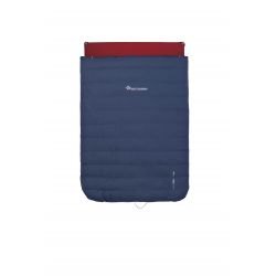 Sea Summit Tanami Tmii Down Camping Comforter Queen Navy Dark Blue Dyne