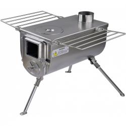 Winnerwell Woodlander Sized Cook Camping Stove Ovn