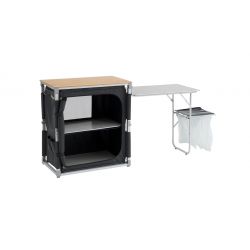 Outwell Padres Storage Unit Side Table Tilbehør Til Camping