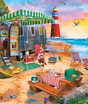 Oceanside Camping