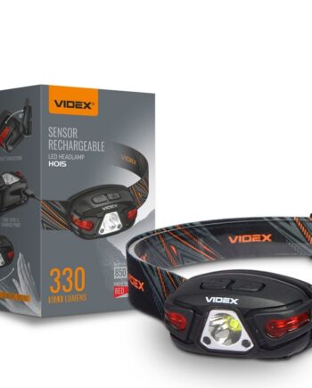 Led Pandelygte Genopladelig 5000k 330lm Ip67 Kulør : Neutral