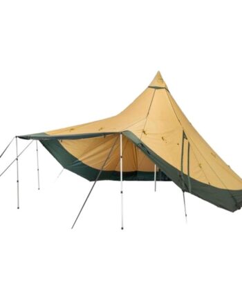 Tentipi Zirkonflex Telt Beige