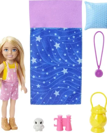Barbie Camping Chelsea