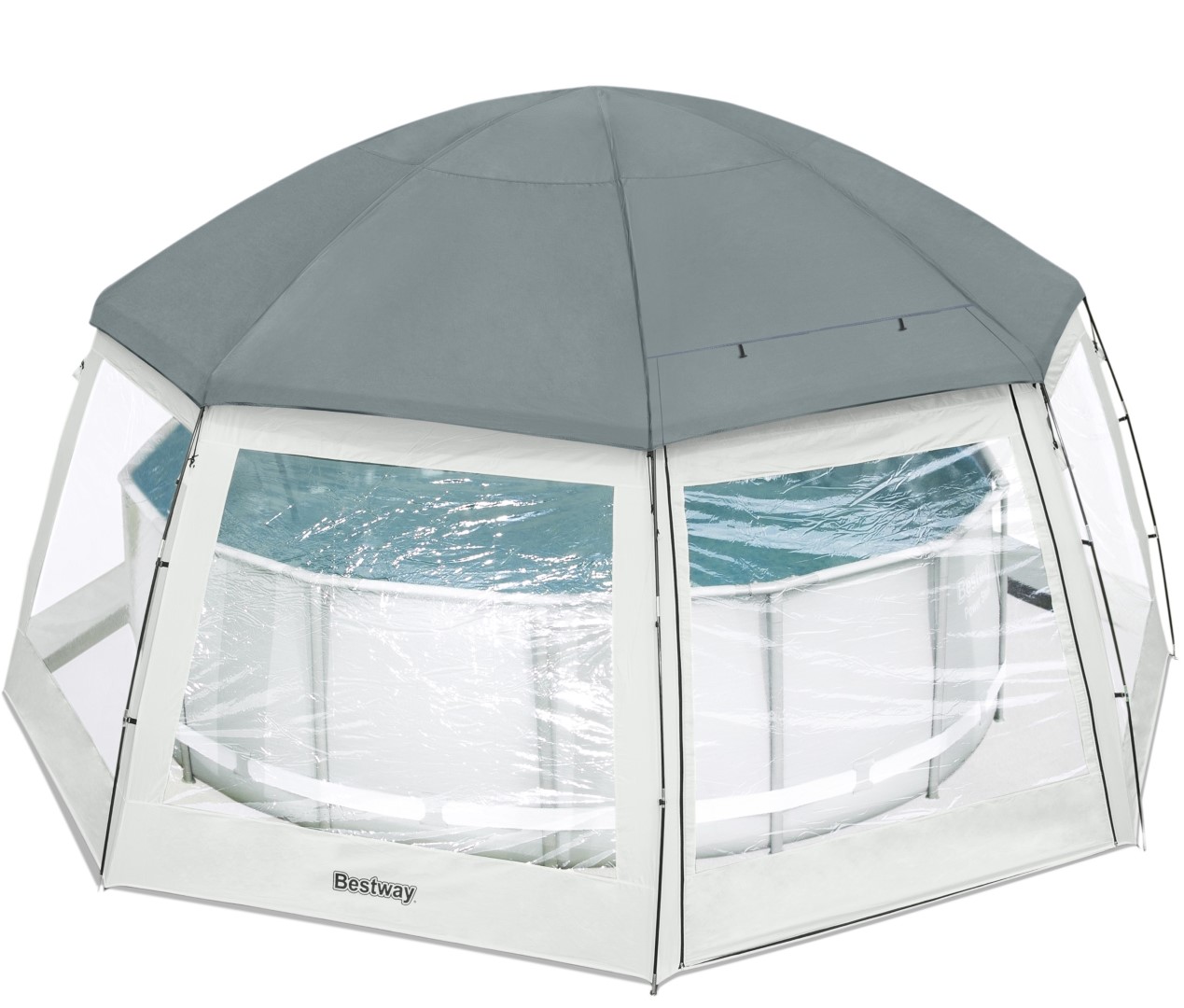 Bestway Pool Dome Telt 600 600 295