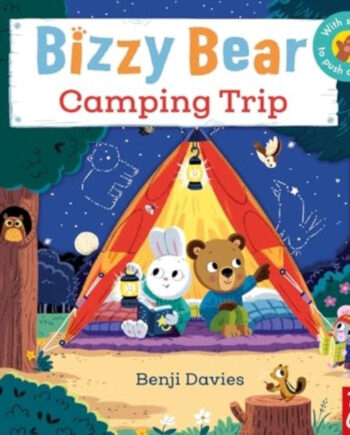Bizzy Bear Camping Trip