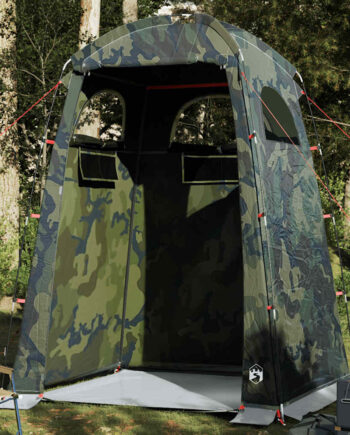 Brusetelt Vandtæt Camouflage