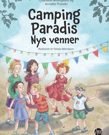 Camping Paradis Nye Venner