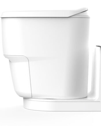 Clesana Vandfrit Toilet Adapter