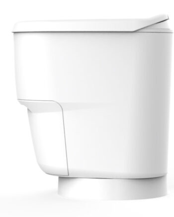 Clesana Vandfrit Toilet Round Base