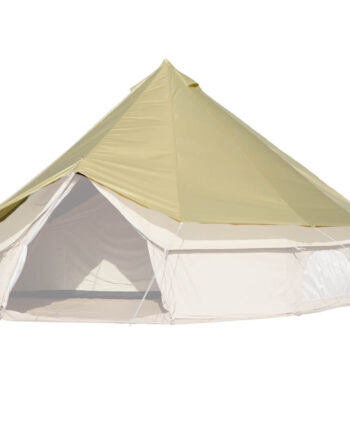 Cover Til Glamping Telt