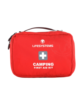Førstehjælpssæt Lifesystems Camping First Aid Kit
