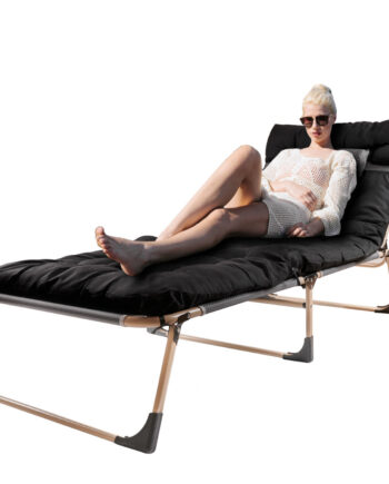 Foldeseng Til Camping 193 Med Madras Pude