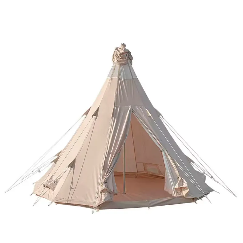 Greenhand Blue Moose Teepee Tent Meter 60101