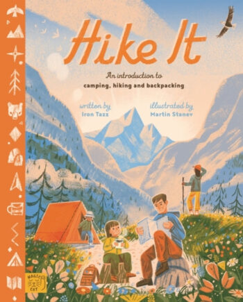 Hike Itan Introduction Camping Hiking And Backpacking