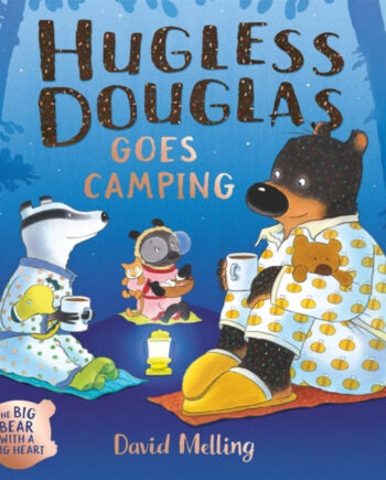 Hugless Douglas Goes Camping