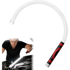 Jadyon Fleksibel Led Inspektionslygte Ampx2013 Magnetfod   Lysniveauer