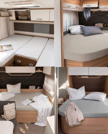 Lagen Til Autocamper Campingvogn Jersey Fitted Sheet Piece White Jersey Fitted Sheet Piece White