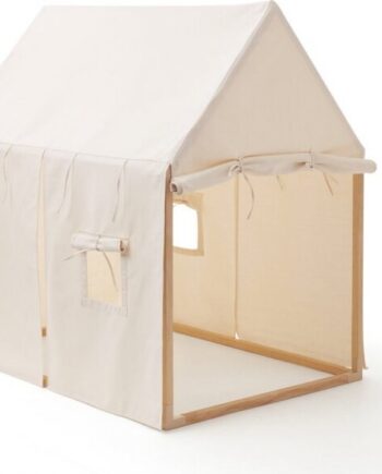 Legehus Telt Kids Concept Hvid