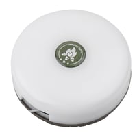 Opladelig Camping Led Lanterne Meter Lyskde Hvid Ip64 Udendrs Varm Kulr