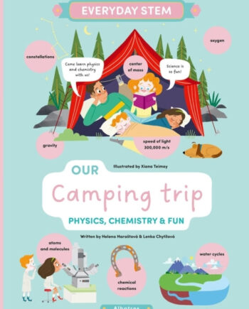 Our Camping Tripphysics Chemistry And Fun