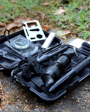 Overlevelsessæt Hardcase Pro Survival