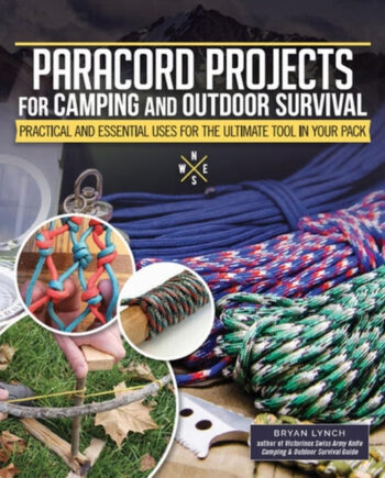 Paracord Projects For Camping And Outdoor Survival Keeping