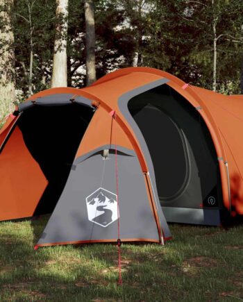 Personers Campingtelt Vandtæt Orange