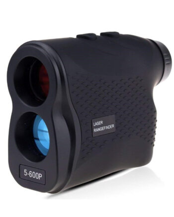 Rangefinder Imeter Afstandsmåler Sort