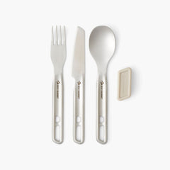 Sea Summit Detour Satinless Steel Cutlery Set