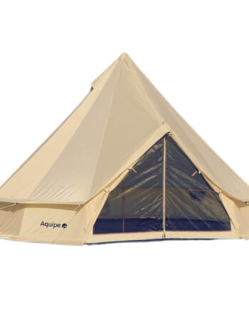 Telt Aquipe Bell Klokketelt Personer Beige