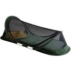 Travelsafe Mosquito Net Pop Fritstående Myggenet Telt Person