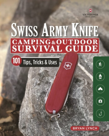 Victorinox Swiss Army Knife Camping   Outdoor Survival Guide