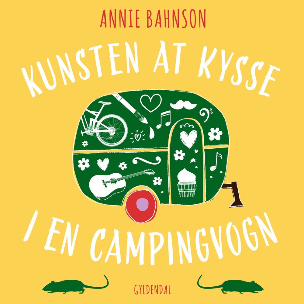 Kunsten Kysse Campingvogn
