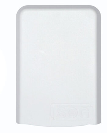 Sog Ventilatorkit Til Campingtoilet Thetford C500  Dørversion Hvid
