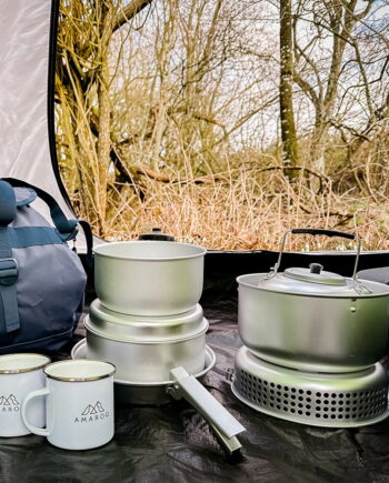 Amaroq Camping Madsæt