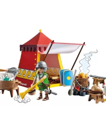 Asterix: Legionærernes Telt