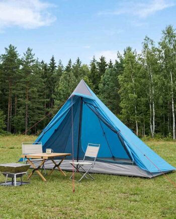 Backpacking Telt 222 125 Blå