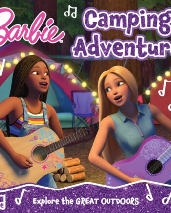 Barbie Camping Adventure Picture Book