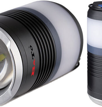 Bato Multi Funktionslampe Cob 600 Lumen Sos Flash Camping Lys 65092