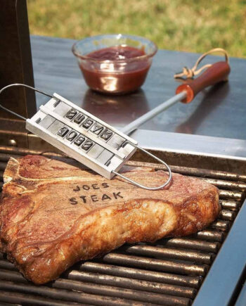 Bbq Brændejern Til Kød