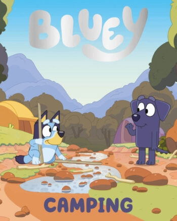 Bluey: Camping