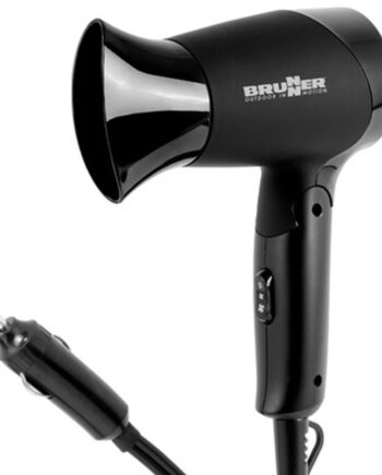 Brunner Monsun Hårtørrer 12v