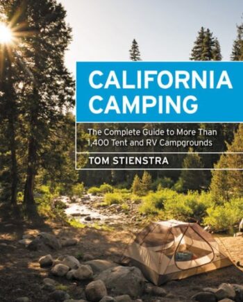 California Camping Tom Stienstra English Book Avalon Travel Publishing