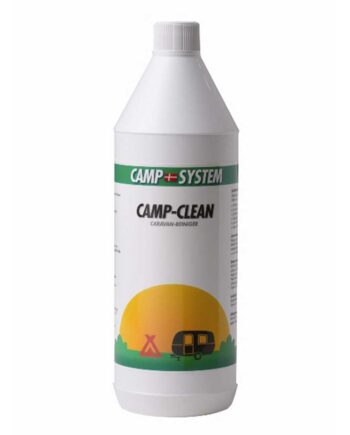 Camp Clean Liter