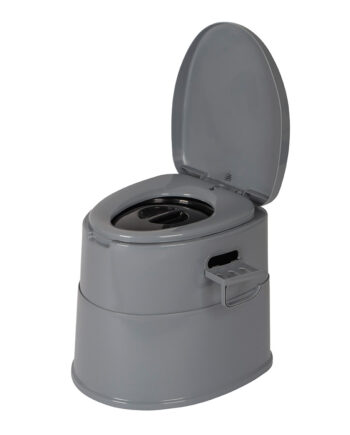 Camp Delbart Transportabelt Toilet