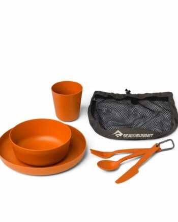 Camp Dinnerware Set Pieces