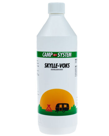 Camp System Skyllevoks