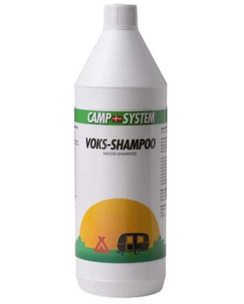 Camp Voksshampoo Liter